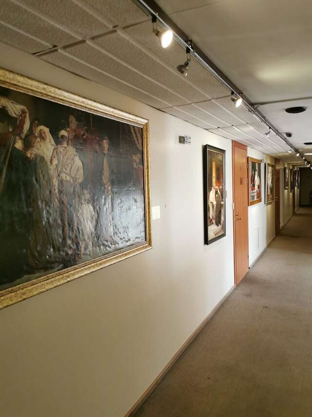 Гостиница Галерея Санкт-Петербург-57