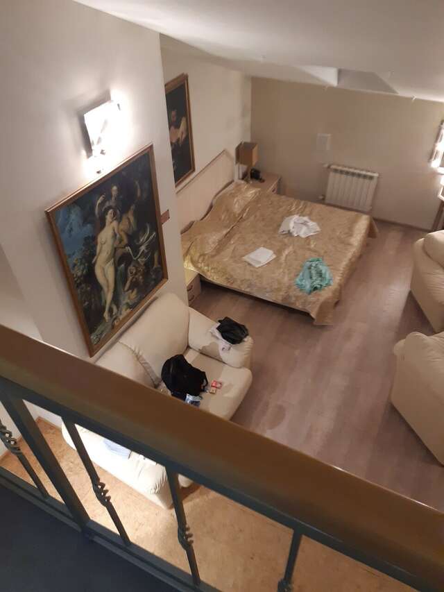 Гостиница Галерея Санкт-Петербург-45