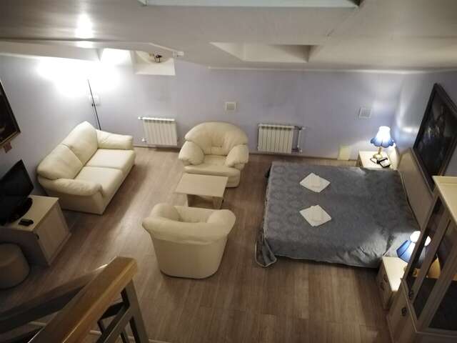 Гостиница Галерея Санкт-Петербург-19