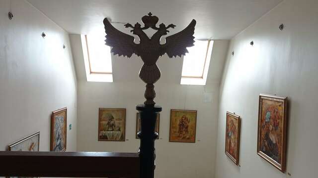 Гостиница Галерея Санкт-Петербург-96