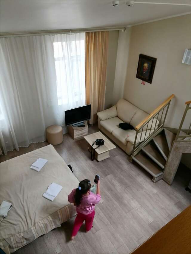 Гостиница Галерея Санкт-Петербург-108