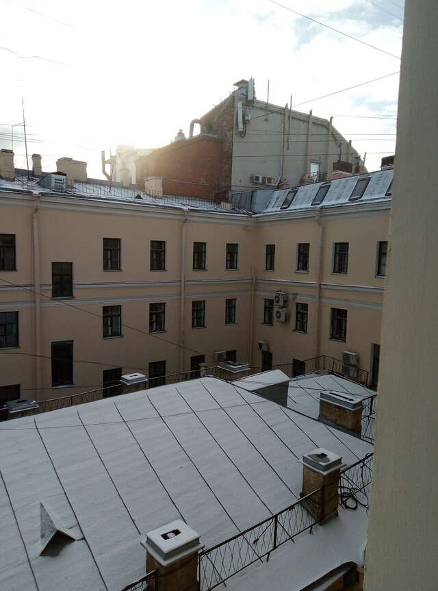 Гостиница Галерея Санкт-Петербург-23