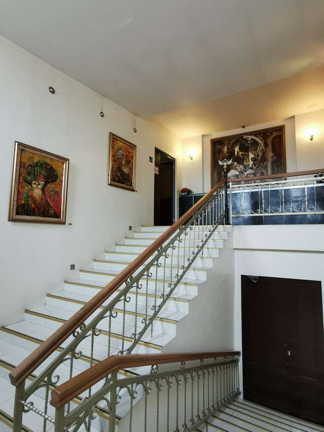 Гостиница Галерея Санкт-Петербург-33