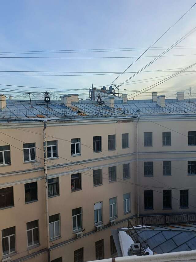 Гостиница Галерея Санкт-Петербург-123