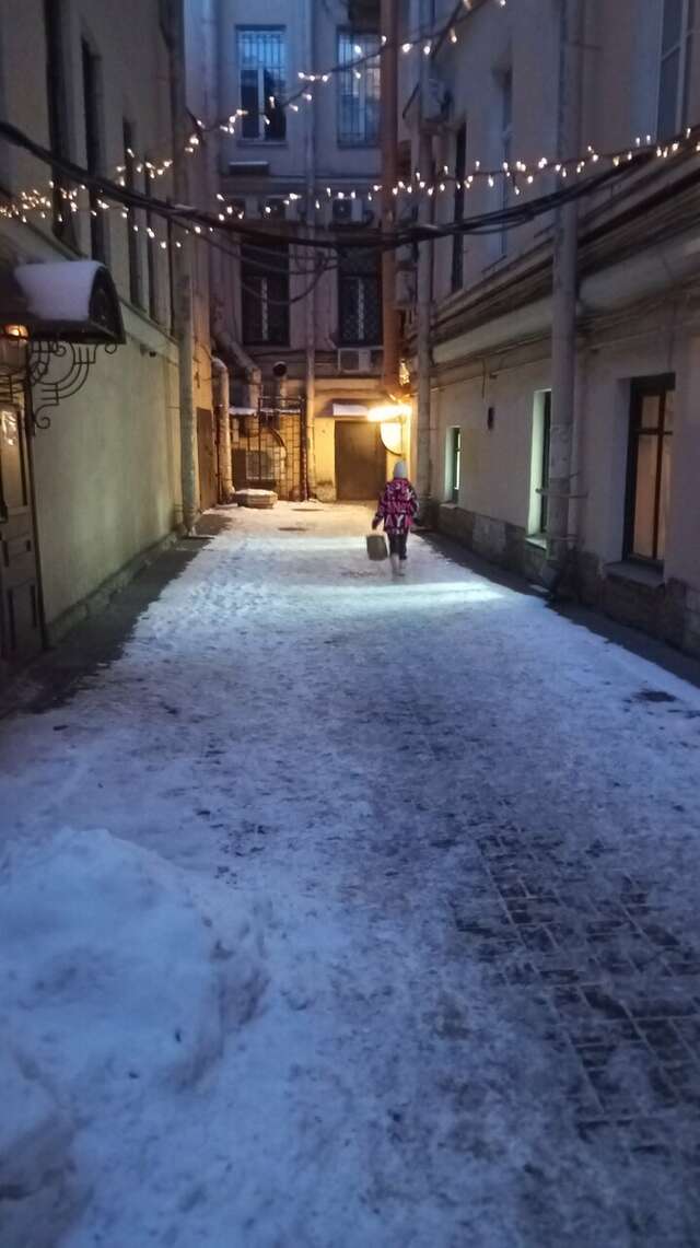 Гостиница Галерея Санкт-Петербург-222