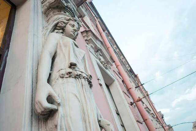 Гостиница Галерея Санкт-Петербург-17