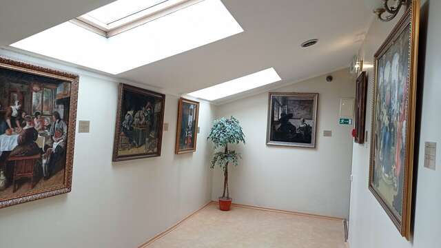 Гостиница Галерея Санкт-Петербург-182