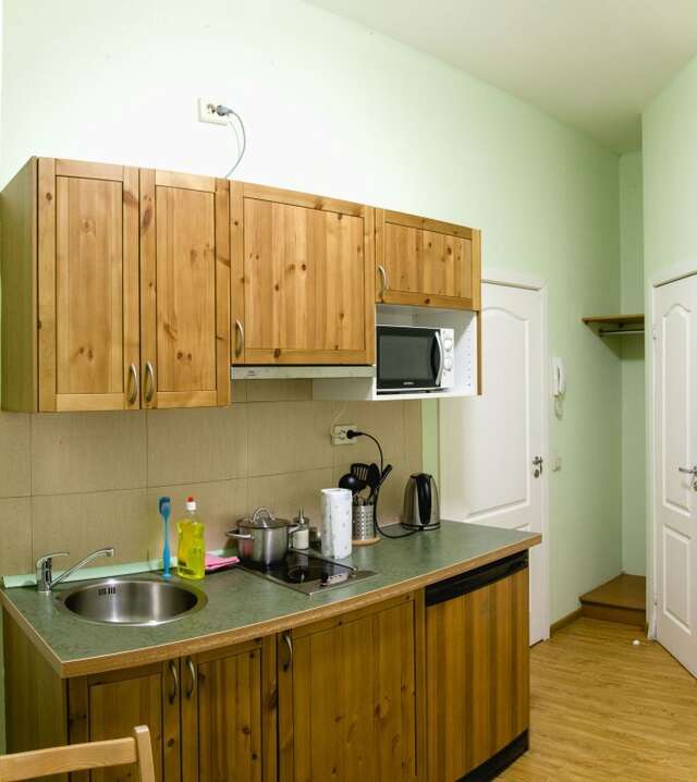 Гостиница Галерея Санкт-Петербург-61