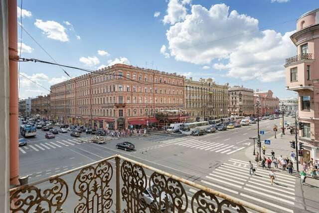 Гостиница Галерея Санкт-Петербург-14