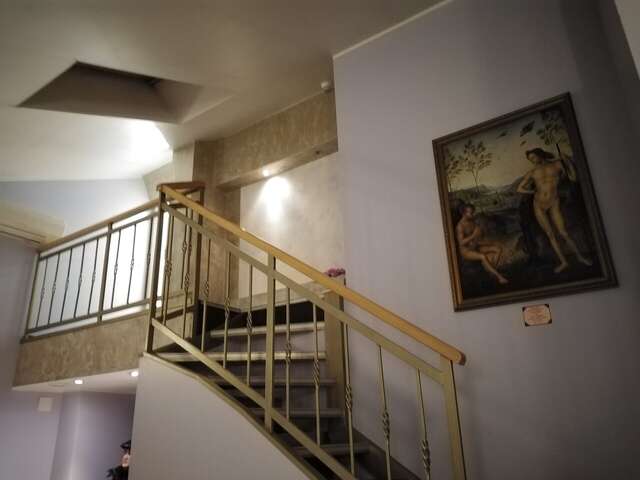 Гостиница Галерея Санкт-Петербург-35